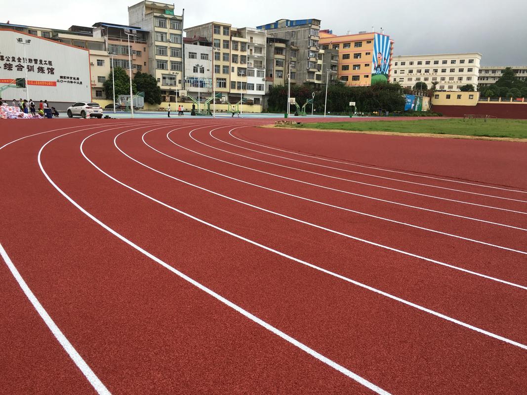 伊犁哈萨克自治州EPDM颗粒塑胶跑道材料 - 一站式服务